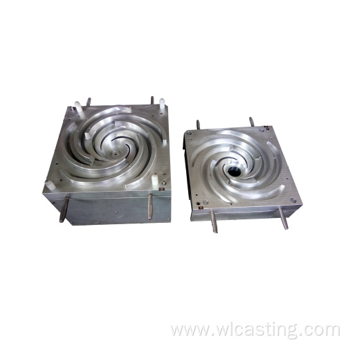 Investment Casting Parts OEM Foundry Casting Mould